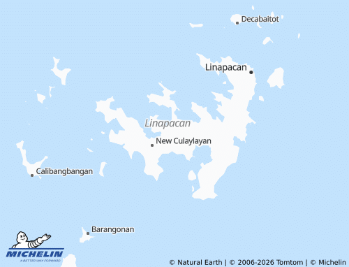 Mappa MICHELIN Maroyogroyog - ViaMichelin
