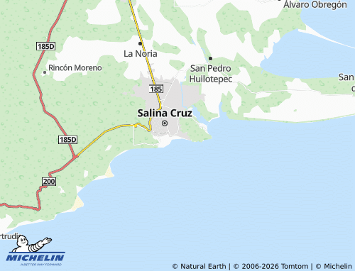 Mapa MICHELIN San Juan - ViaMichelin