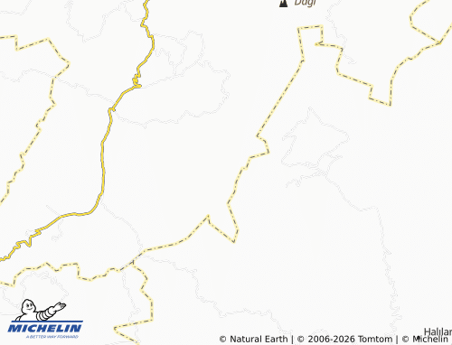 Mappa MICHELIN Kayapınar - ViaMichelin