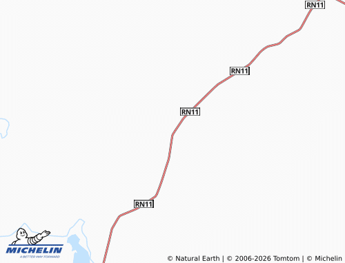MICHELIN Sangasso map - ViaMichelin