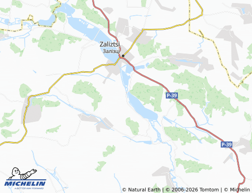 Mappa MICHELIN Reniv - ViaMichelin