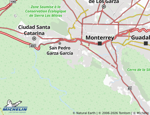Mappa MICHELIN Residencial Carrizalejo - ViaMichelin