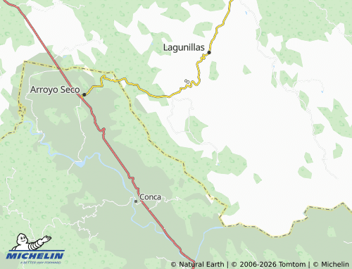 Mappa MICHELIN La Presa - ViaMichelin