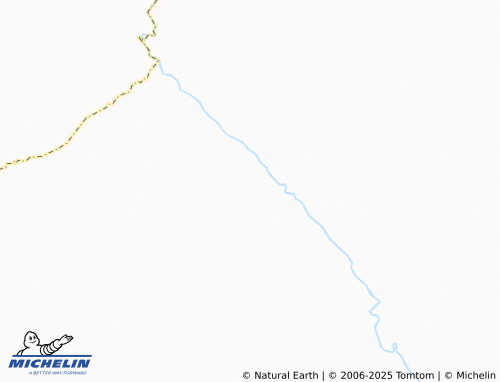 MICHELIN Kajiba map - ViaMichelin