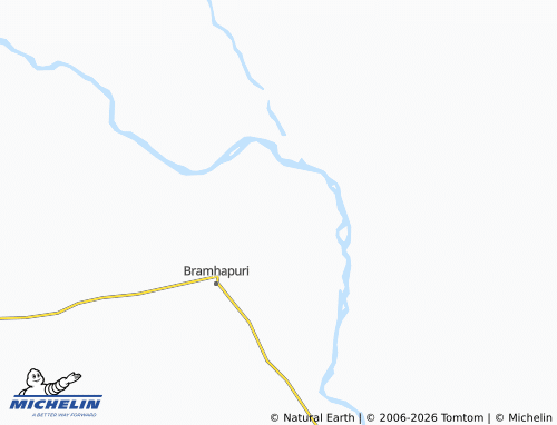 Carte MICHELIN Pipalgaon - ViaMichelin