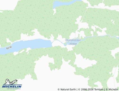 Mappa MICHELIN Innerhadden - ViaMichelin