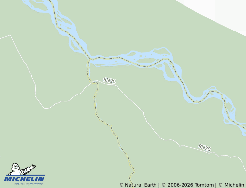 Mappa MICHELIN Selelongo - ViaMichelin
