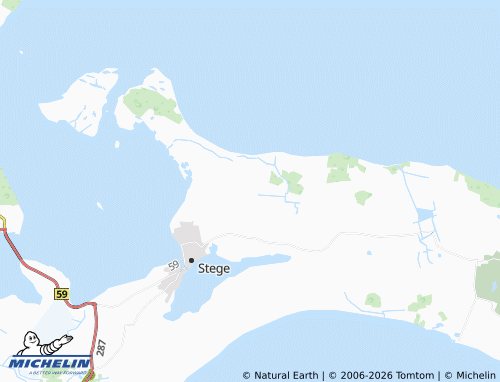 Mappa MICHELIN Spejlsby - ViaMichelin