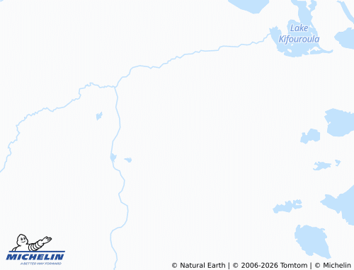 Mappa MICHELIN Kimamba - ViaMichelin