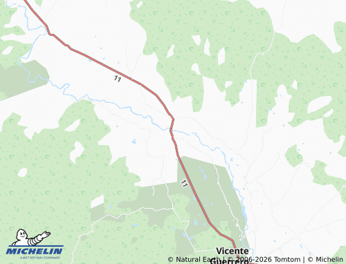 Mappa MICHELIN Barrio San Ignacio - ViaMichelin