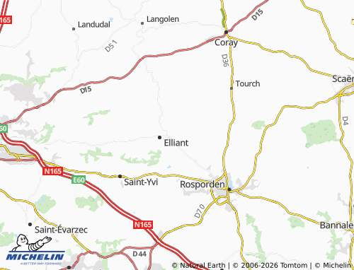 Mappa MICHELIN Cité Jardins - ViaMichelin