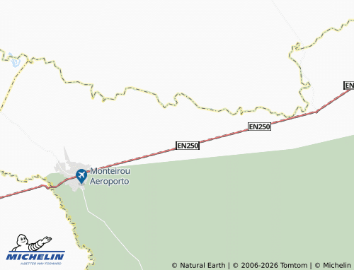 Mappa MICHELIN Cazaza - ViaMichelin