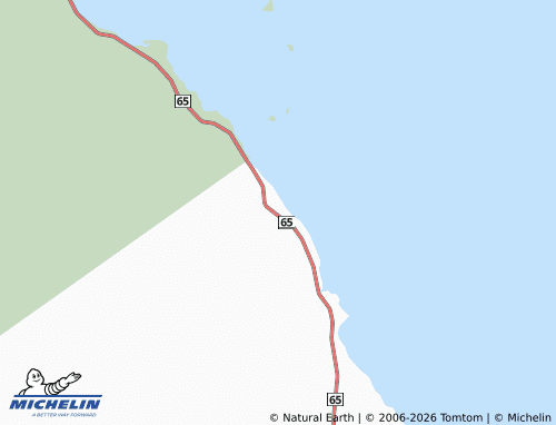 Mappa MICHELIN Muntaja' Ramsees - ViaMichelin