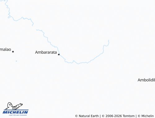 Mappa MICHELIN Betaimbonaka - ViaMichelin