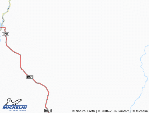 Mapa MICHELIN Kitungwe - ViaMichelin