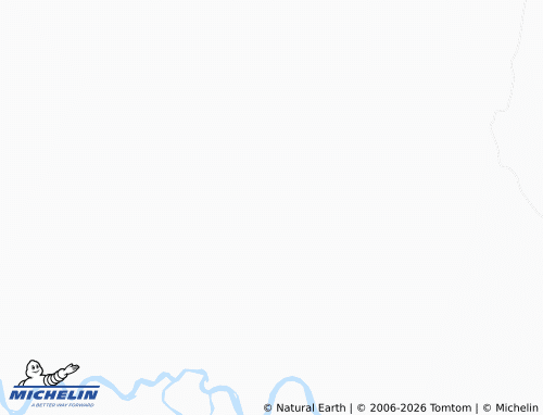 Mappa MICHELIN Basekikelemba - ViaMichelin
