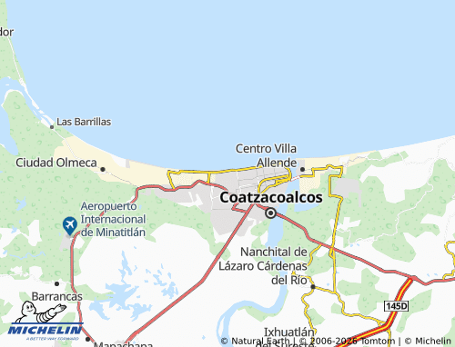 Mappa MICHELIN Playa Sol - ViaMichelin