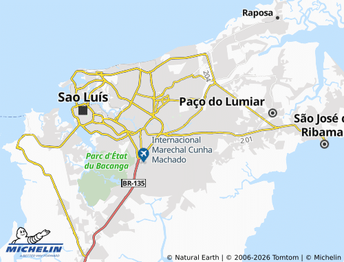 Mapa MICHELIN Cohatrac - ViaMichelin