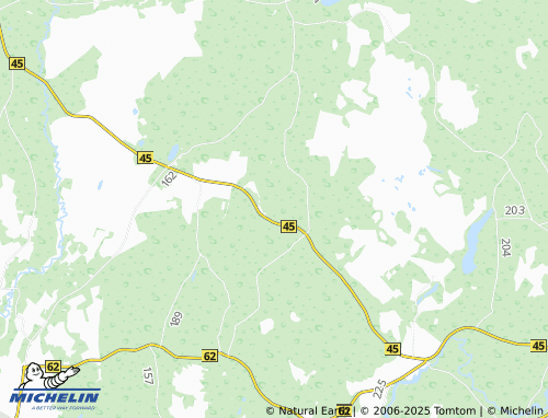 MICHELIN Jaanimõisa map - ViaMichelin