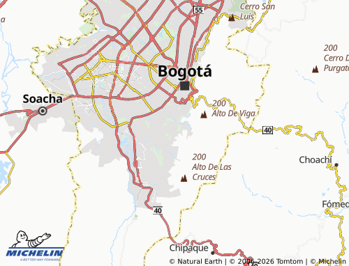 Mapa MICHELIN Ramajal - ViaMichelin