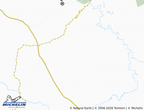 Mappa MICHELIN Pembera - ViaMichelin