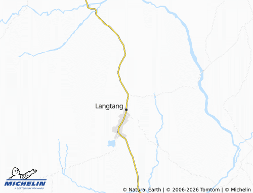 Mappa MICHELIN Burat - ViaMichelin