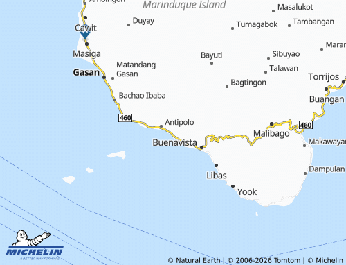 Mappa MICHELIN Daykitin - ViaMichelin