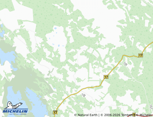 MICHELIN-Landkarte Soolu - ViaMichelin