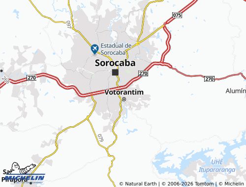 Mapa MICHELIN Vila Ângelo Vial - ViaMichelin