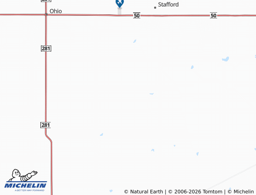 Mappa MICHELIN Union - ViaMichelin