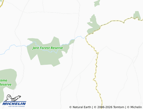 Mappa MICHELIN Sabuwar-Kasa - ViaMichelin