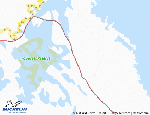 MICHELIN Arege map - ViaMichelin