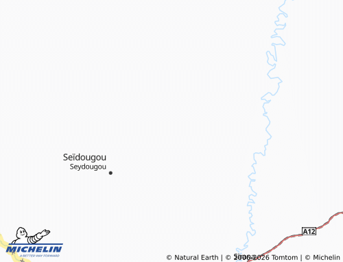 Mappa MICHELIN Kabala - ViaMichelin
