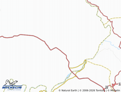 MICHELIN Sorya map - ViaMichelin