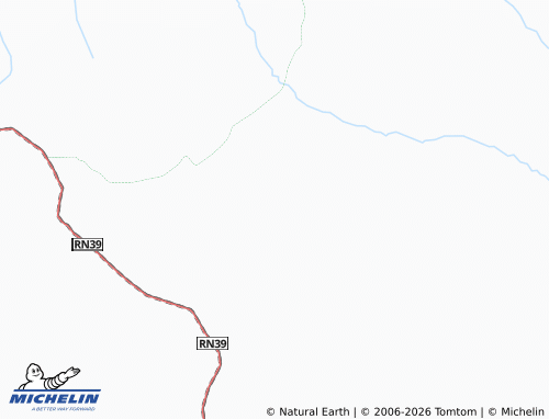 Mapa MICHELIN Samwamba - ViaMichelin