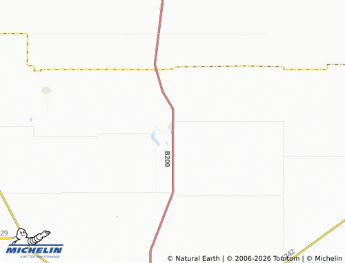Mapa MICHELIN Brim - ViaMichelin