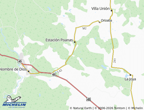 MICHELIN-Landkarte Lauro del Villar - ViaMichelin