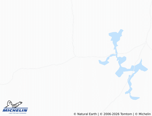 MICHELIN Mudu map - ViaMichelin
