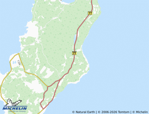 Mappa MICHELIN Mässa - ViaMichelin
