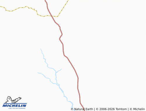 Mapa MICHELIN Nyama - ViaMichelin