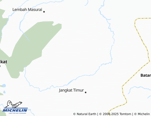 MICHELIN Gedang map - ViaMichelin