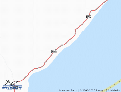 Mappa MICHELIN Fune - ViaMichelin