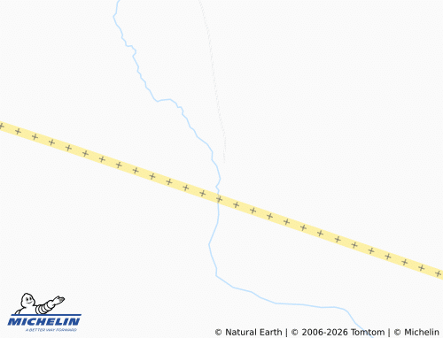 MICHELIN Buuhoodle map - ViaMichelin