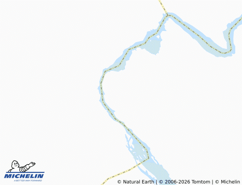 Mapa MICHELIN Mativa - ViaMichelin