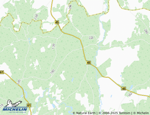 MICHELIN Loko map - ViaMichelin