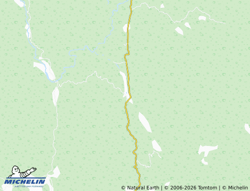 Carte MICHELIN Nuri - ViaMichelin