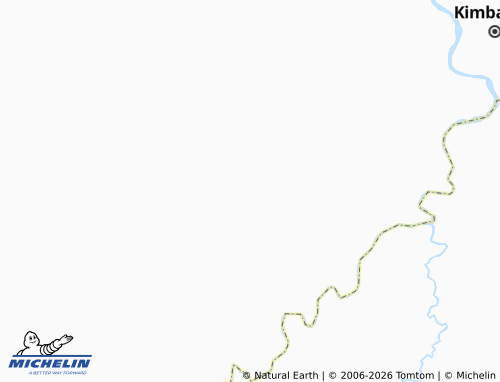 Mappa MICHELIN Kwaya - ViaMichelin