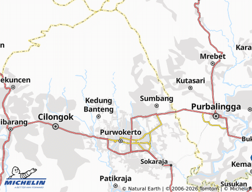 Mapa MICHELIN Rempoah - ViaMichelin