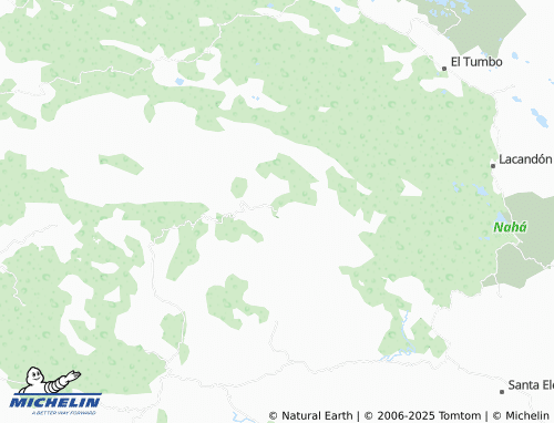 Mappa MICHELIN Cinco de Febrero - ViaMichelin
