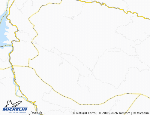 MICHELIN Karadayılar map - ViaMichelin
